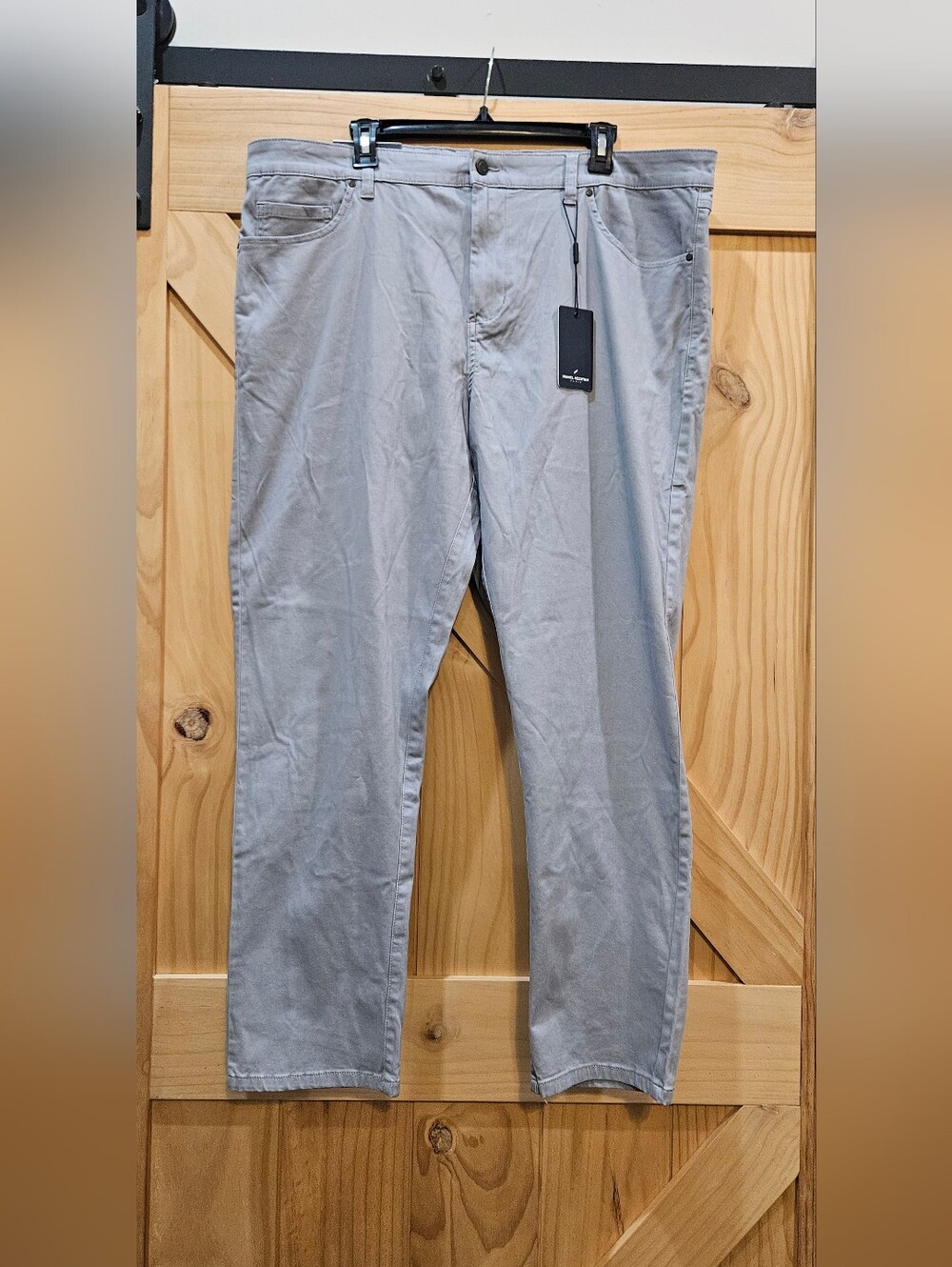 NWT | Daniel Hechter Paris Gray Pants | 40×30